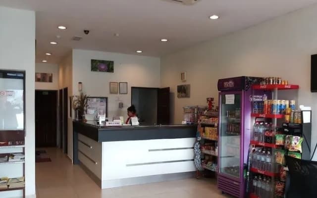 Hotel Sepang By BNBB TEN - photo 2