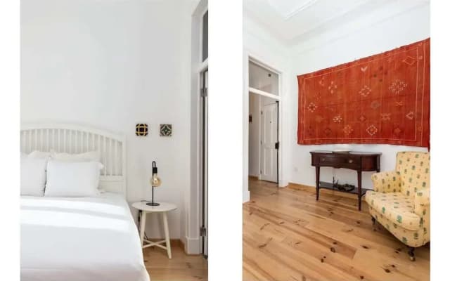 Gorgeous Apartment With Terrace in Belém - photo 2
