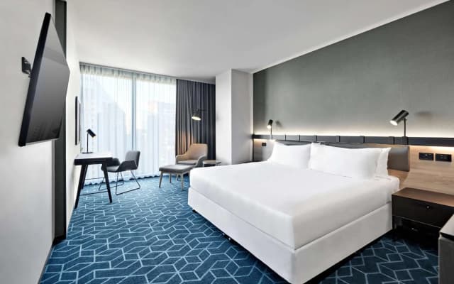 Vibe Hotel Melbourne Docklands - photo 4