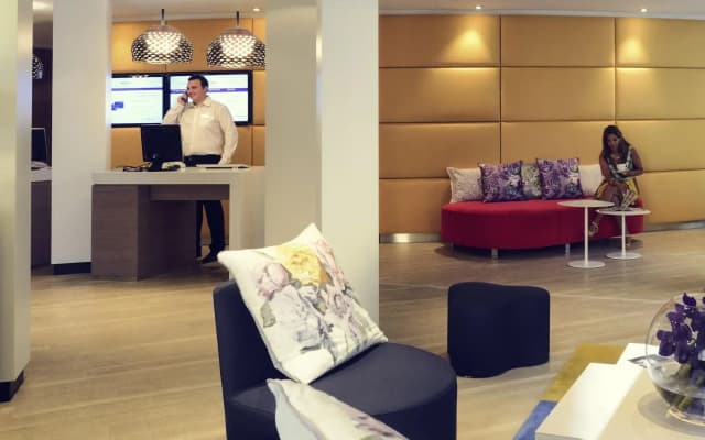 Mercure Nice Centre Grimaldi Hotel - photo 2