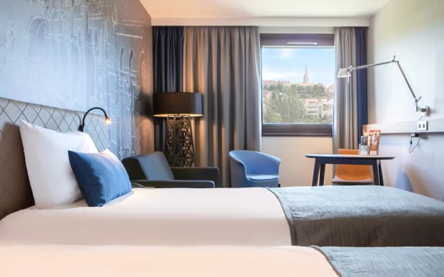 Mercure Budapest Castle Hill - photo 3