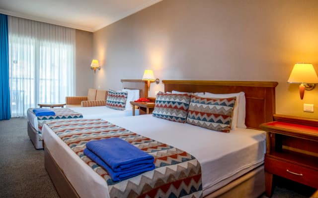 Grand Kaptan Hotel - Ultra All Inclusive - photo 3