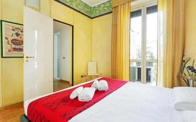 Moscova Balcony Flat - photo 2