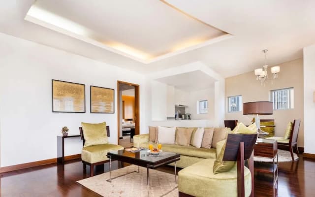 Lux  The Address Dubai Mall Suite - photo 3