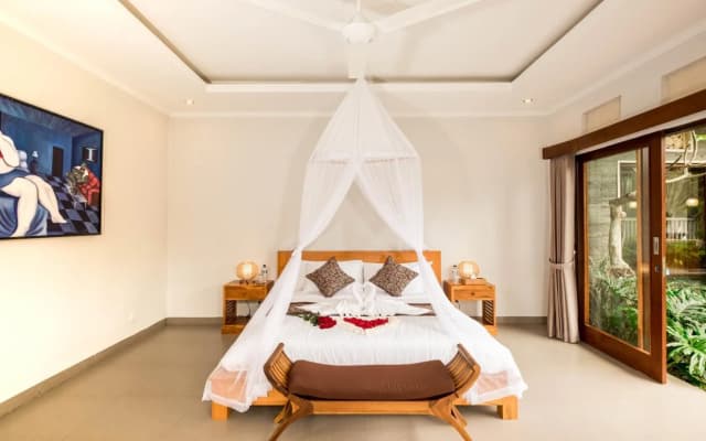 Laba Ubud Villa - photo 5