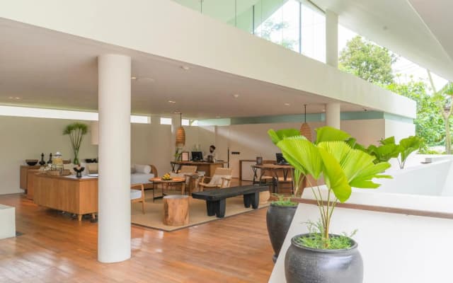 Bisma Eight Villas - photo 2