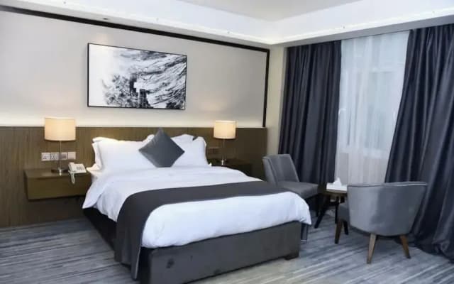 Airport Hotel Muscat - photo 5