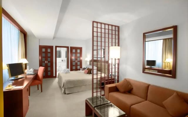 Hotel Nuevo Madrid - photo 5
