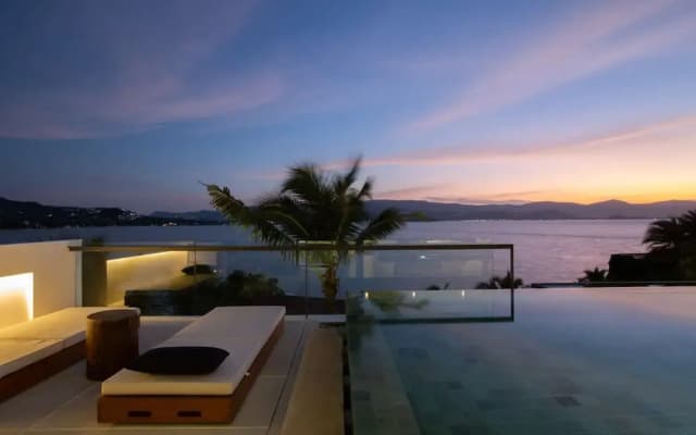 Muscat 3-bedroom Villa With Beach Access - photo 5