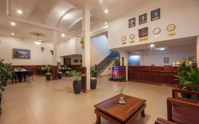 Siem Reap Bat Hotel - photo 4