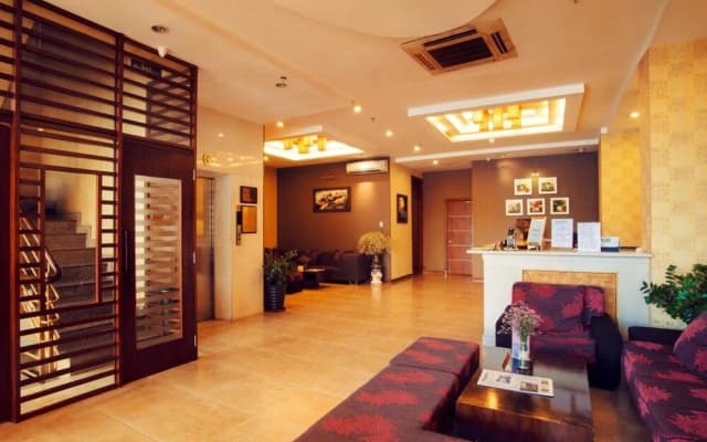 Asian Ruby Park View Hotel - photo 2