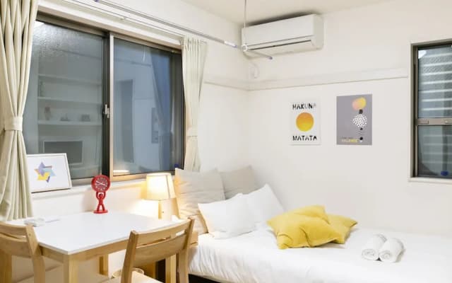 Daitabashi Compact Hotel B - photo 4