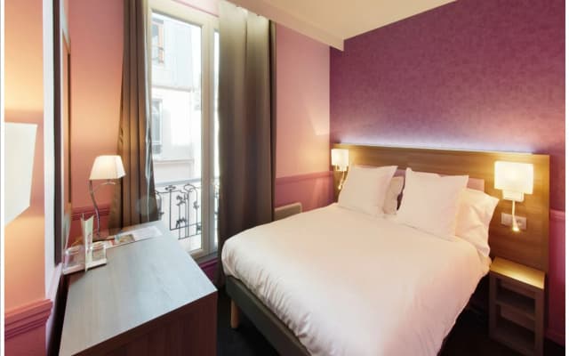 Hôtel Poussin - photo 5