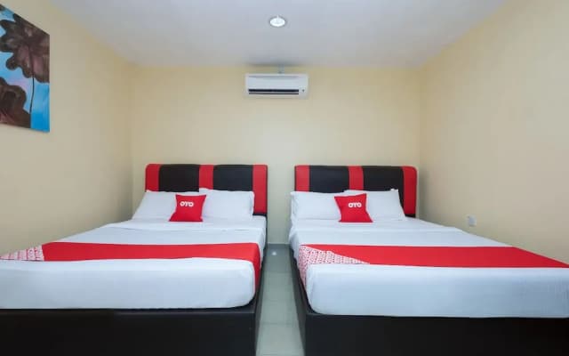 OYO 89921 Motel New Bay Sg. Lembing - photo 5
