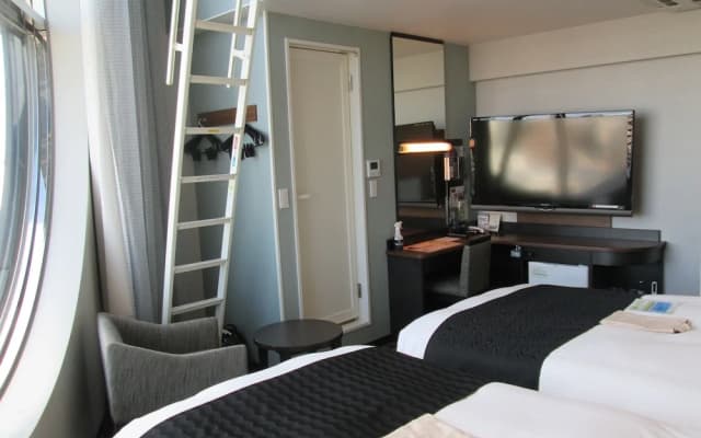 APA Hotel Nihonbashi Hamacho Ekiminami - photo 5