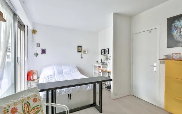 Charming Studio Apartment - Paris - photo 2