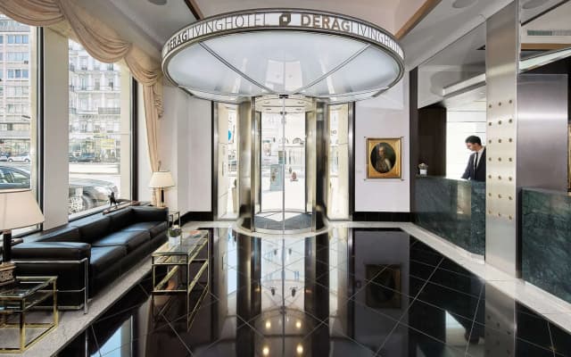 Living Hotel an der Oper - photo 2