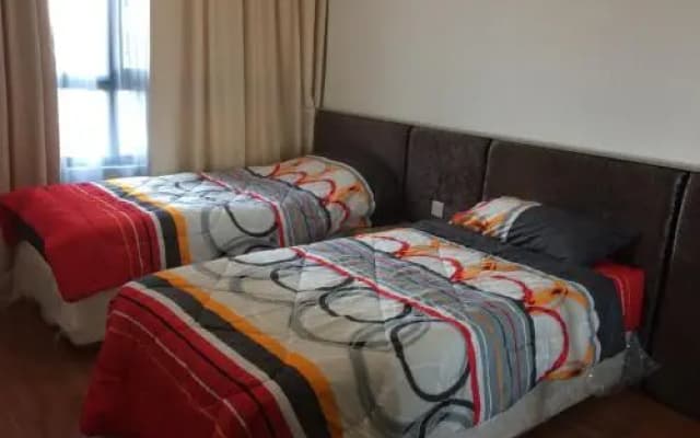 25th floor Izz guest house - photo 2