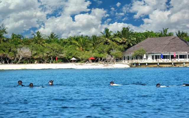 Maldives Seashine Guesthouse - photo 4