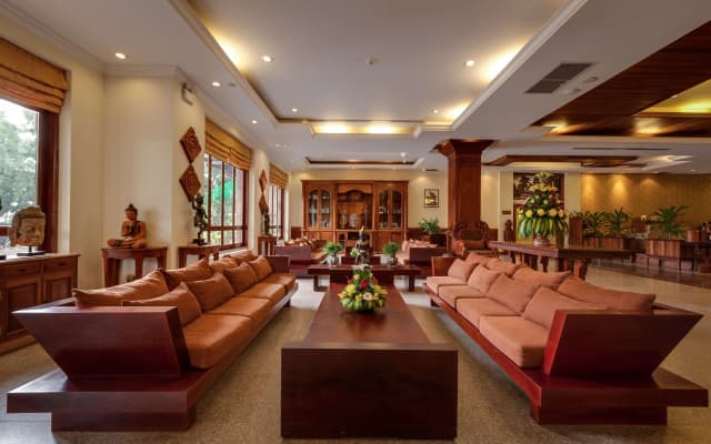 Angkor Paradise Hotel - photo 2