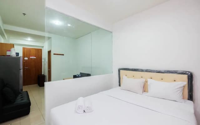 Comfortable And Homey Studio At Titanium Square Apartment - photo 3