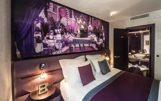 Hotel Splendor Elysees - photo 4