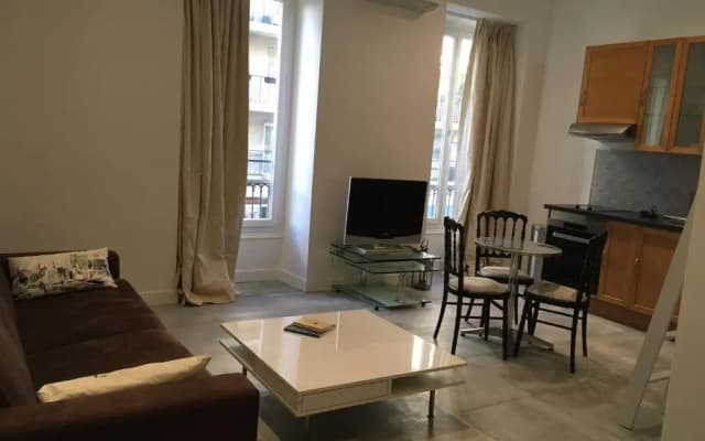 Heart of Nice Harboor cosy and central - photo 2