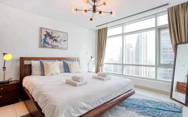 Bright Apartment, Steps Away to Burj Khalifa - photo 5