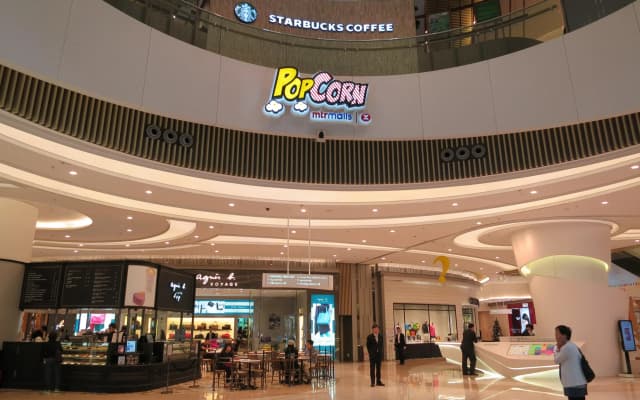Holiday Inn Express Kowloon East - photo 2