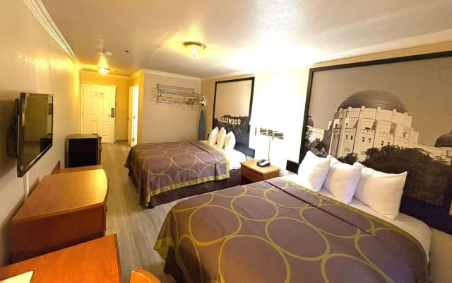 The Onyx Hotel Hollywood - photo 3
