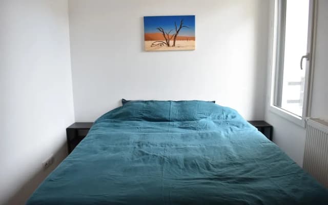 Charming Apartment in Gambetta, Ménilmontant - photo 4