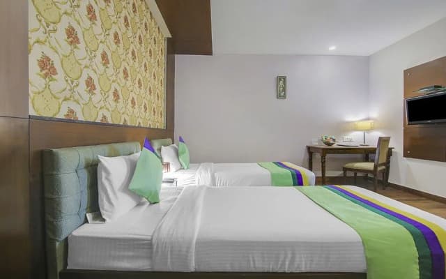 Treebo Trend Hotel Heaven - photo 4