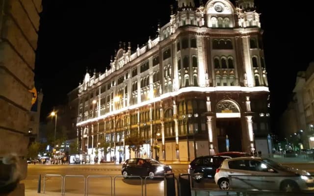 Shopping Street Apartment Budapest - photo 4