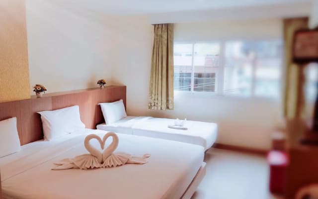 Pimrada Hotel - photo 4