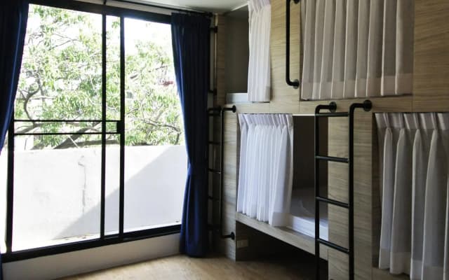 Luz Hostel - photo 2