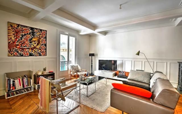 Luxury Apartment - Paris Centre - photo 2