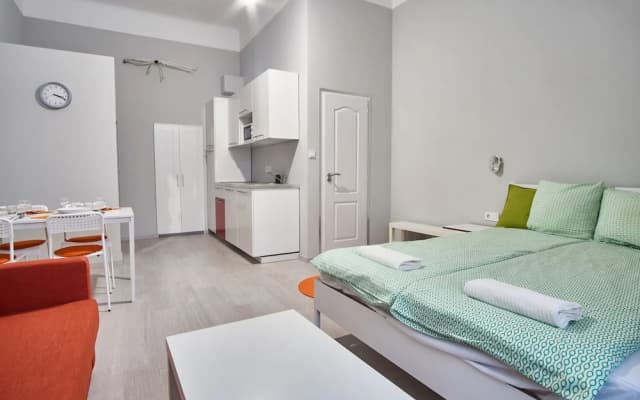 HILD-2 Apartments Budapest - photo 5