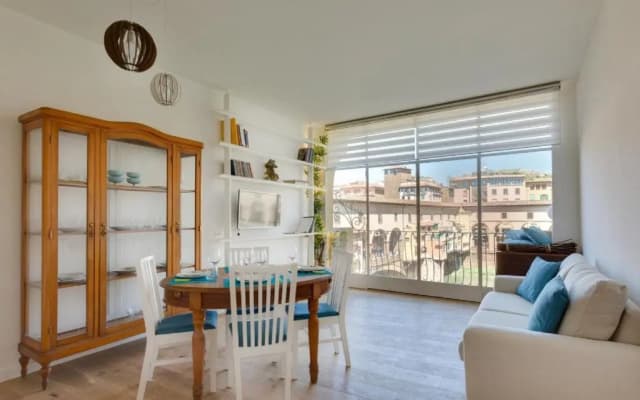 Apartment Ponte Vecchio Balcony - photo 5