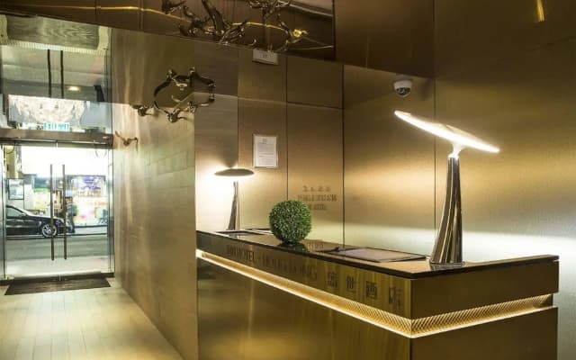 Hotel Ease Mong Kok - photo 2