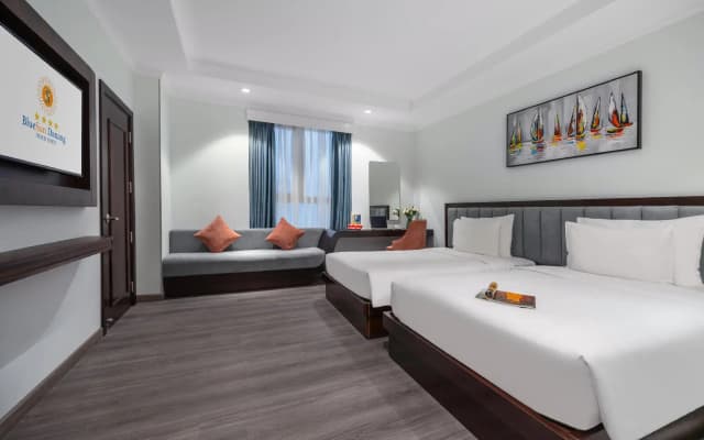 BlueSun Danang Beach Hotel - photo 5