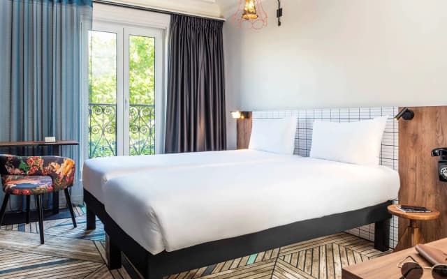 ibis Styles Paris Gare de Lyon Bastille - photo 4