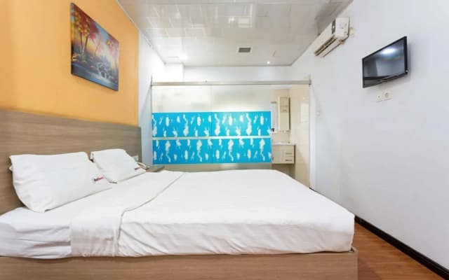 Suba Hotel by RedDoorz - photo 2