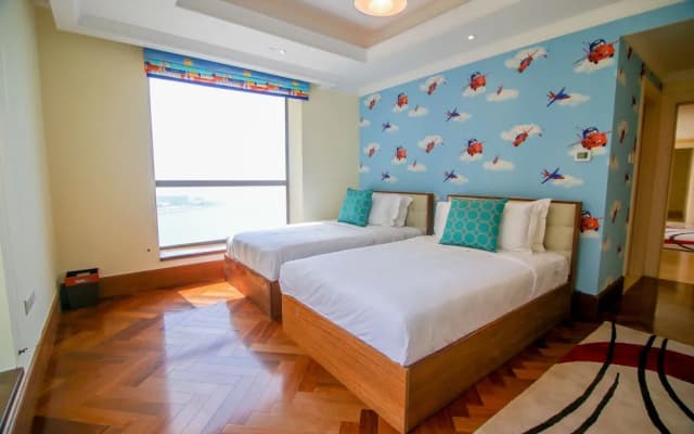 Lux BnB 4BDR Penthouse Jumeirah Beach Residence - photo 5