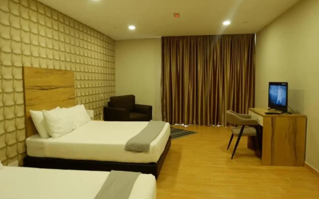 Bangi Perdana Hotel - photo 3