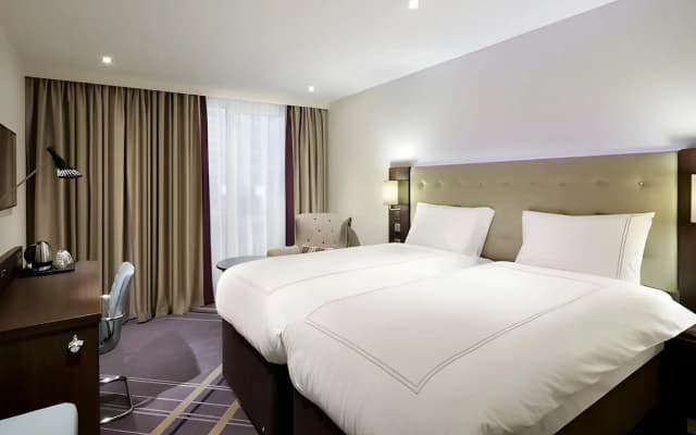 Premier Inn Berlin City Centre - photo 5