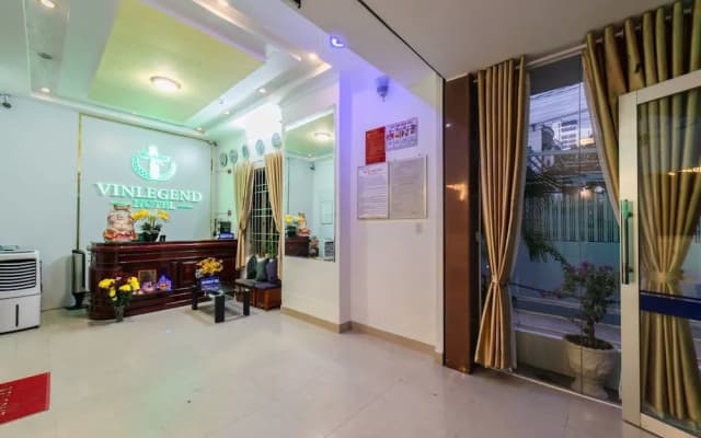 Vinlegend Hotel - photo 2