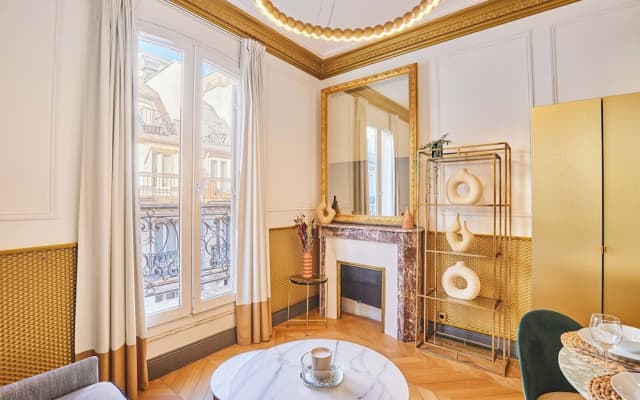 Superbe Flat With AC Champs Elysees Av Montaigne - photo 4
