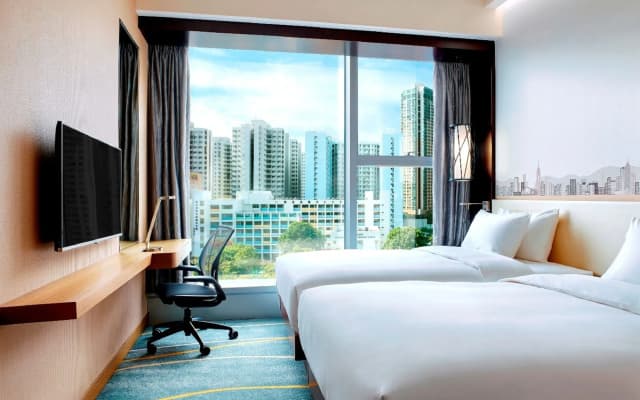 Hilton Garden Inn Hong Kong Mongkok - photo 4