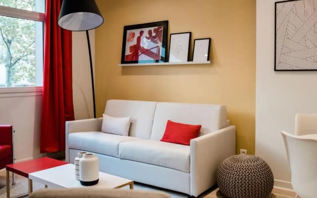 SUITE GIDE : au cœur de la Rive Gauche, neuf, design, 2/4 personnes - photo 5