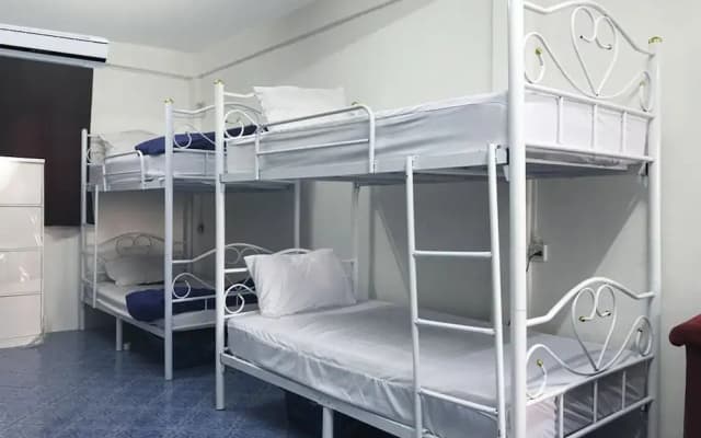 Omarthai Hotel - Hostel - photo 4